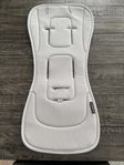 Bugaboo dual comfort sittdyna misty grey 