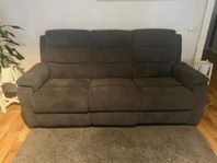reclinersoffa från mio