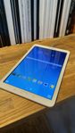 Samsung Galaxy Tab E 9.6" – 3G, 8GB, fungerar (SM-T561)