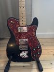 Fender '72 Telecaster Deluxe Classic Series