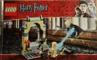 Lego Harry Potter Dobbys frigivning