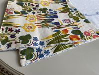 2 stycken kuddfodral Josef Frank J VI ÅRBLOMMOR
