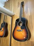 Akustisk gitarr