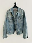 Acne Studios jeansjacka 