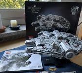 Millenium Falcon Lego