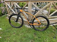 MTB White xc 290 Pro