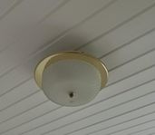 3 st taklampa plafond