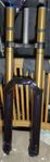 fox 40 factory forks