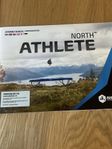 trampolin (studsmatta) north athlete