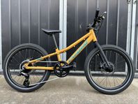 Crescent Rask R80 20” MTB, senapsgul
