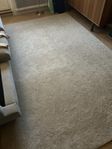 Matta STOENSE IKEA beige / off-white 