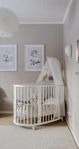 Stokke Sleepi Spjälsäng + Mini