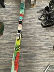 k2 twintips cirka 160cm