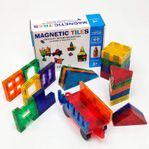 Magnetic Tiles 60 PCS