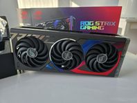 Asus ROG Strix GeForce RTX 4070 Super