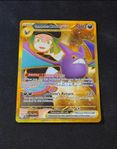 team Rockets crobat gold