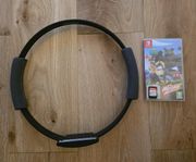 Ring Fit Adventure till Nintendo Switch.