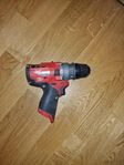 milwaukee slagskruvdragare / borrmaskin