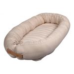Babynest och gravid/amningskudde