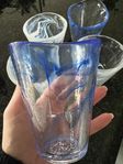 5 st Mine glas - Kosta Boda