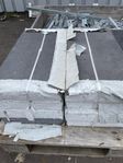 Klinkers 8,64m2  600x300mm