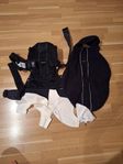 BabyBjörn Bärsele One Air mesh med tillbehör