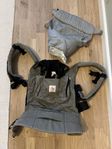 Ergobaby original bärsele med easy snug spädbarnsinlägg