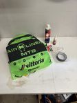 Vittoria Air Liner inserts + Tubeless till MTB. Helt nya!