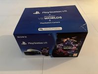 Playstation 4 / PS 4 - VR worlds
