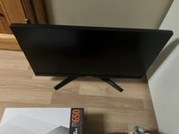 skärm 180hz ASUS tuf gaming använd en månad
