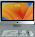 Unik iMac 27 5K i9 | 64GB RAM | Pro Vega 48 8GB VRAM | 5TB