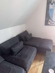 soffa + bord 
