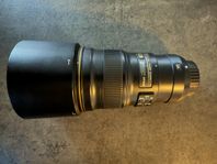 Nikkor AF-S 300mm 1:4E PF ED + TC-14E III