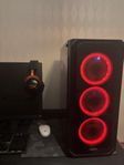 Stationär Gaming Dator