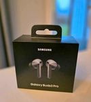 Samsung buds 3 pro oöppnade med kvitto