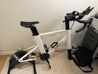 Zwift Ride with Wahoo/KICKR CORE