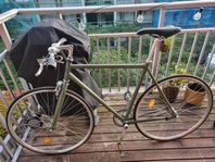 Herrcykel - Kronan Rask H1