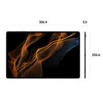 Samsung Galaxy Tab S8 Ultra WiFi (Grafit)