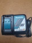 Makita snabbladdare