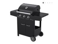 Gasolgrill