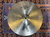 Zildjian K Custom Dark crash 16”