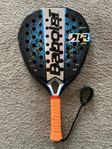 Padelrack Babolat Viper air 2025 i fint skick