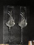 Bröllops glas