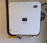 Växelriktare SMA STP X 15kw 