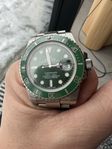Rolex Submariner 116610LV HULK 
