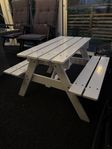 Trädgårdsbord till barn 