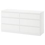 IKEA Kullen - byrå