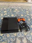 PS4 Med kontroll