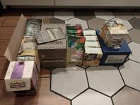 Paket med kvalitetsmatt till kattunge
