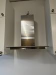 köksfläkt rostfri kolfilter Ikea Vindig 902.447.01